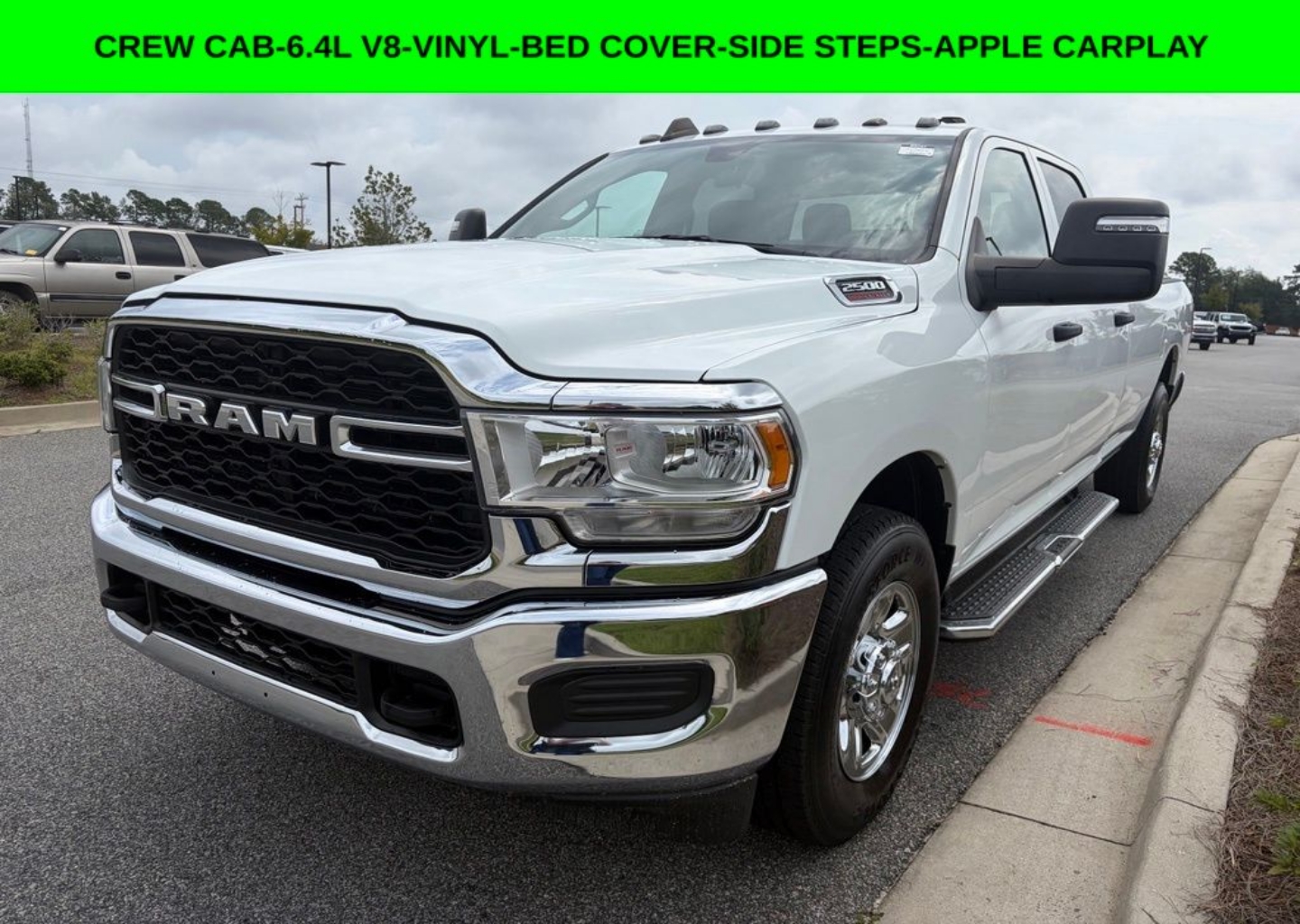 2024 RAM 2500