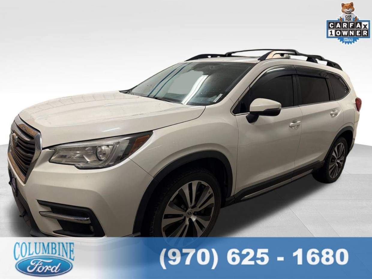 2019 Subaru Ascent