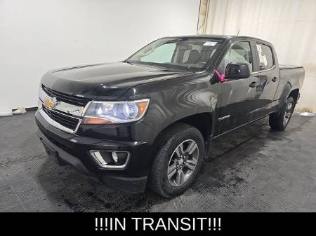 2017 Chevrolet Colorado LT
