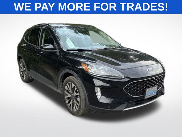2020 Ford Escape