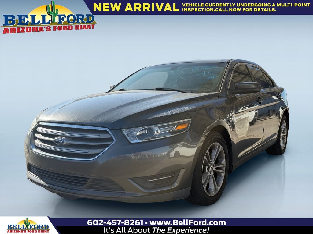 2018 Ford Taurus