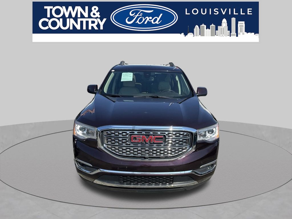 2018 GMC Acadia