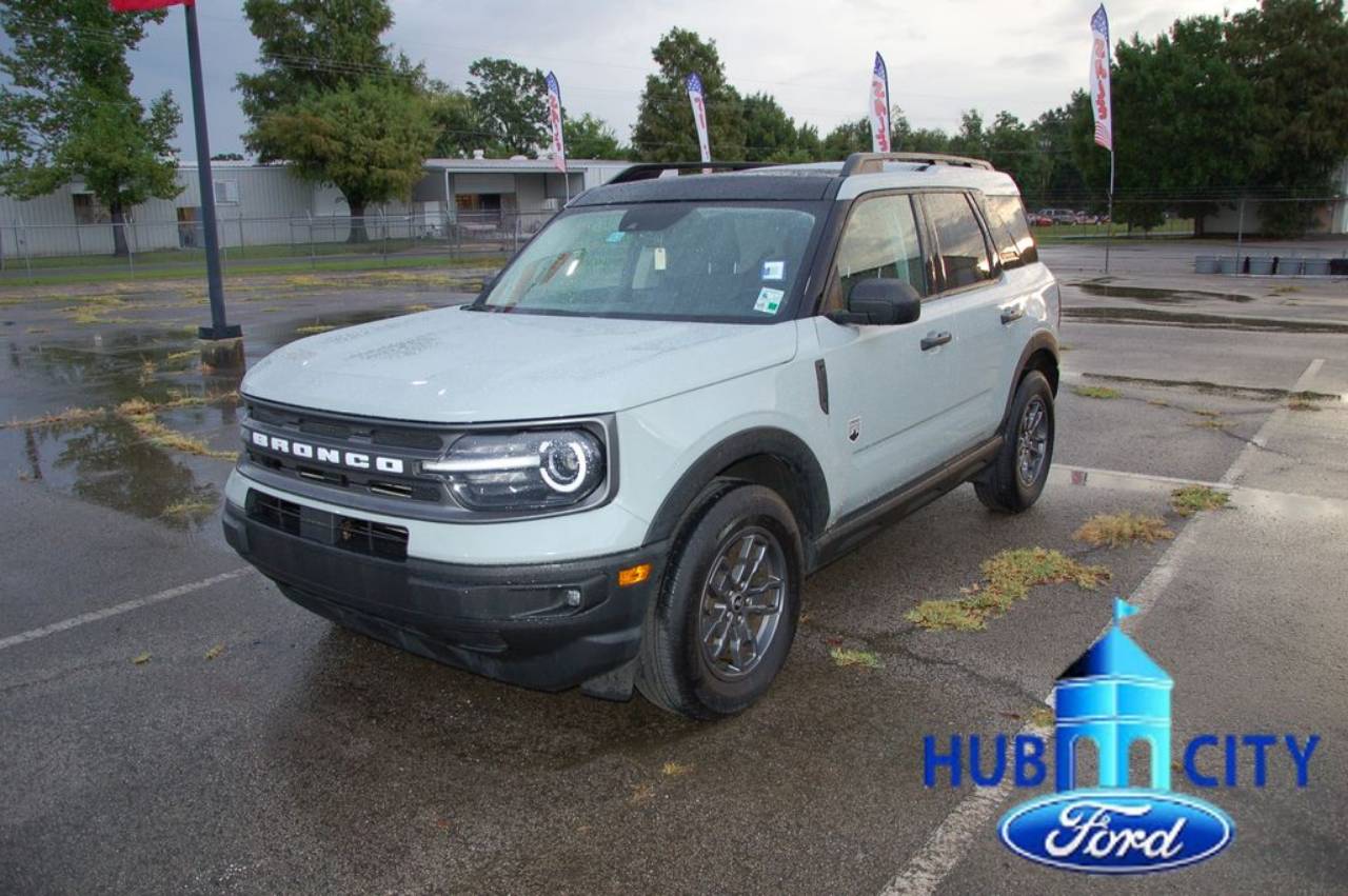2023 Ford Bronco Sport