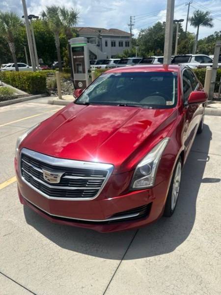 2015 Cadillac ATS 2.5L