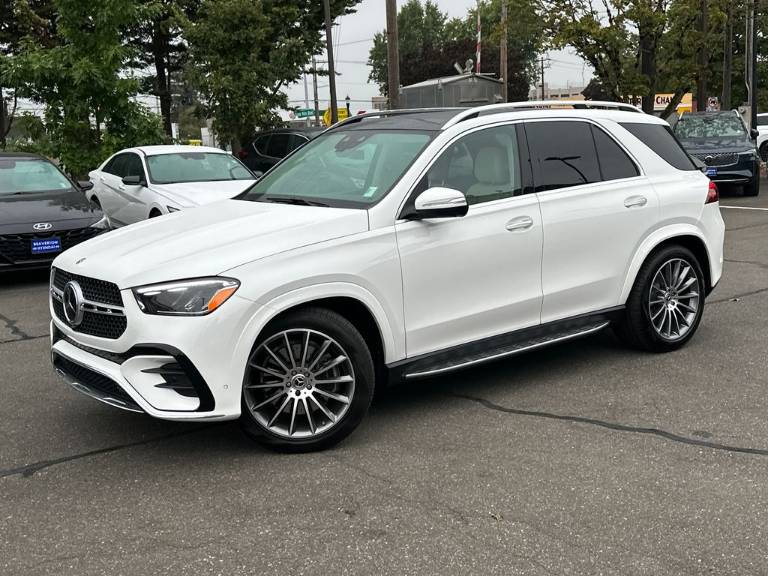 2026 Mercedes-Benz GLE GLE 450