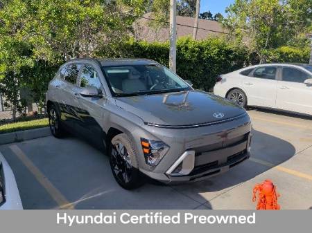 2024 Hyundai Kona SEL