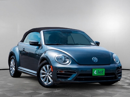2018 Volkswagen Beetle Convertible S