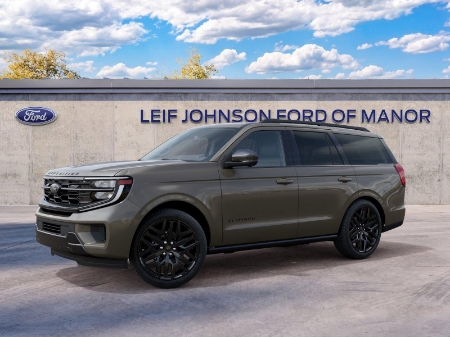 2027 Ford Expedition Platinum