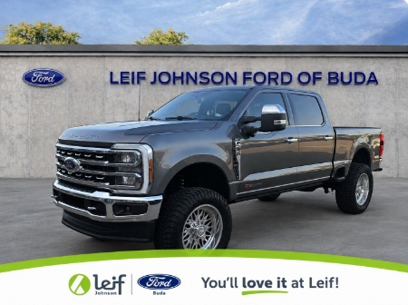 2023 Ford Super Duty F-250 SRW LARIAT