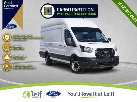 2023 Ford Transit 350
