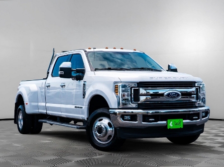 2019 Ford Super Duty F-350 DRW XLT