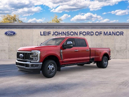 2026 Ford Super Duty F-350 DRW LARIAT