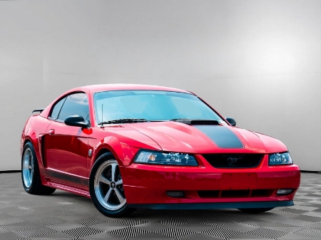 2004 Ford Mustang Premium Mach 1