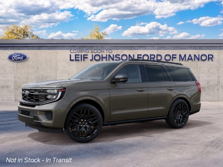 2027 Ford Expedition Platinum