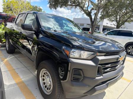 2024 Chevrolet Colorado Work Truck