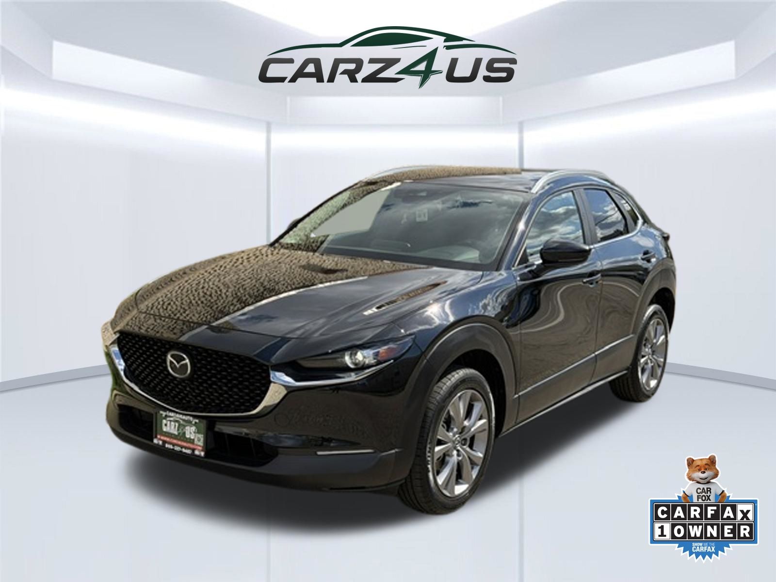2023 Mazda CX-30 2.5 S Preferred Package