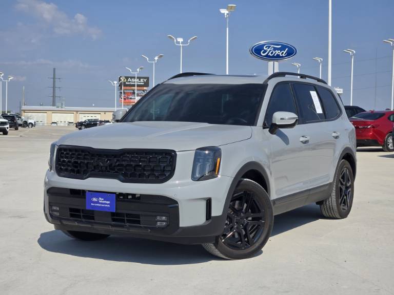 2025 Kia Telluride SX-Prestige X-Line