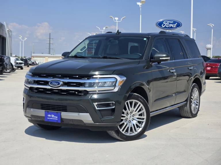 2023 Ford Expedition Limited