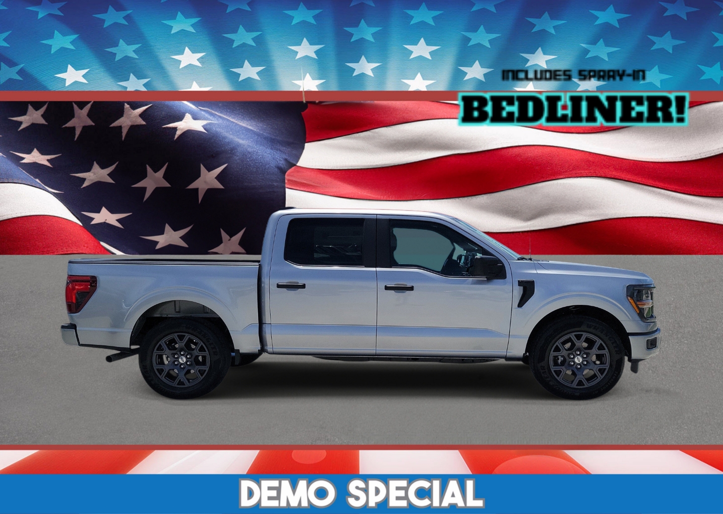 2026 Ford F-150