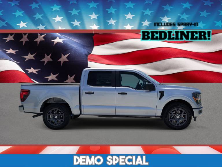 2026 Ford F-150 STX