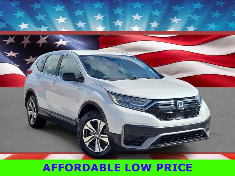 2020 Honda CR-V Hybrid LX