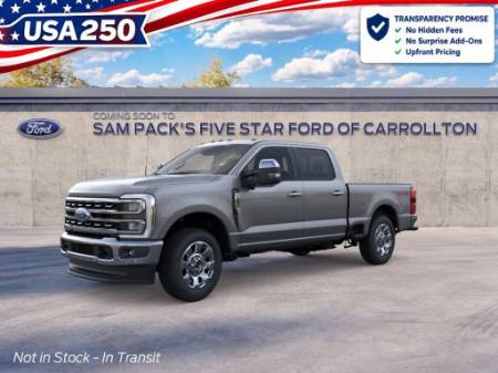 2026 Ford Super Duty F-250 SRW LARIAT