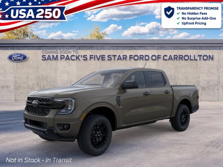 2026 Ford Ranger XLT