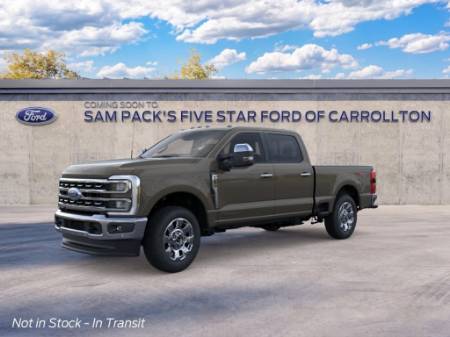 2026 Ford Super Duty F-250 SRW LARIAT