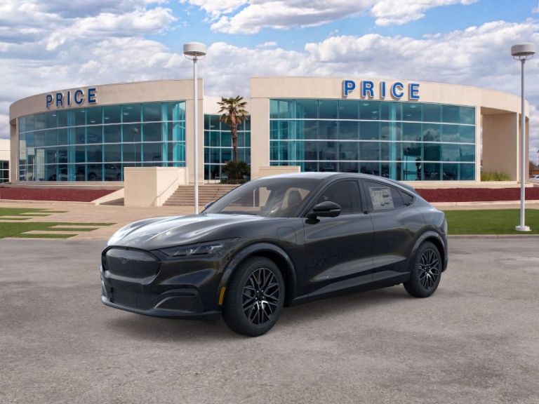 2026 Ford Mustang Mach-E Premium