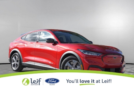 2023 Ford Mustang Mach-E Select