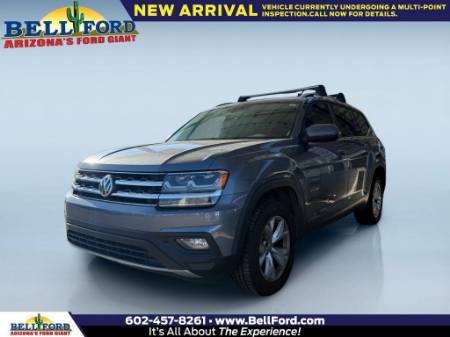 2019 Volkswagen Atlas 3.6L V6 SE