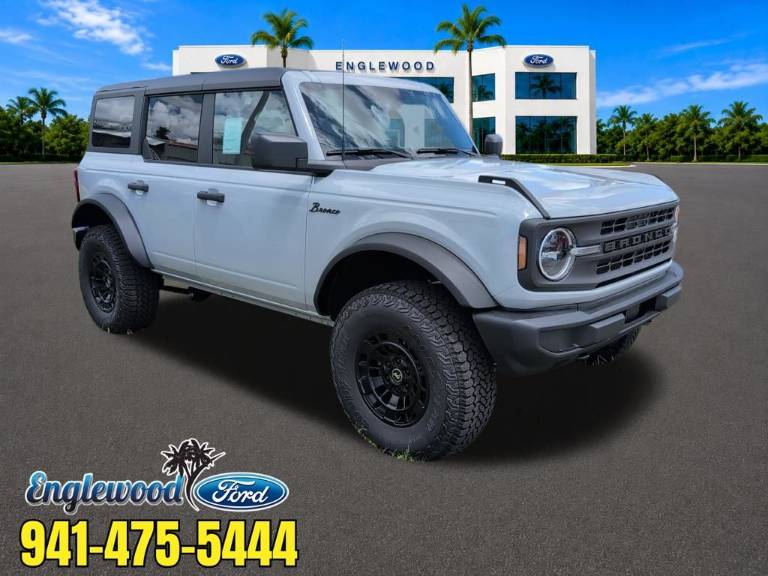 2026 Ford Bronco BIG Bend CUSTOMIZED