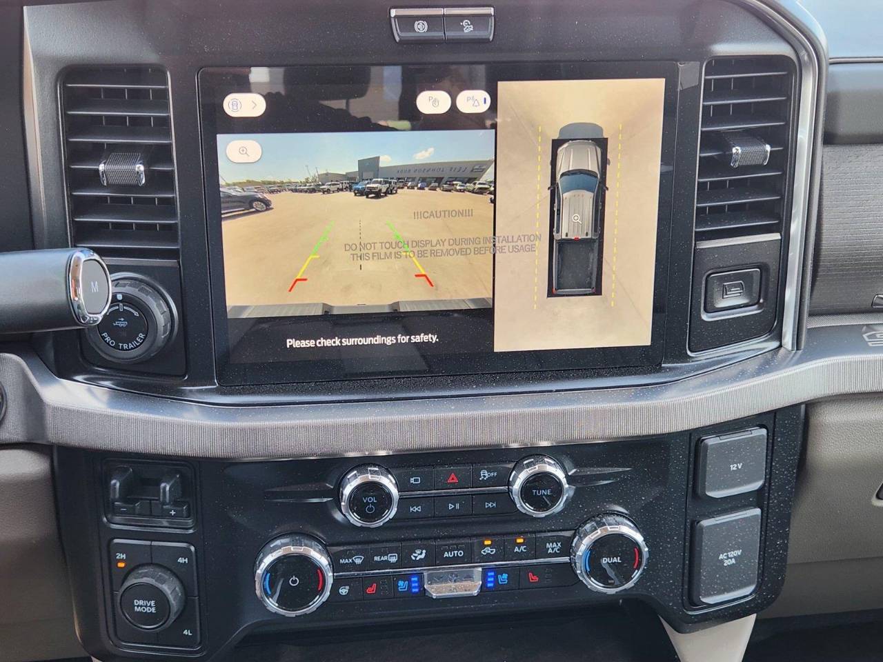 New 2026 Ford Super Duty F-450 DRW Platinum, photo 13