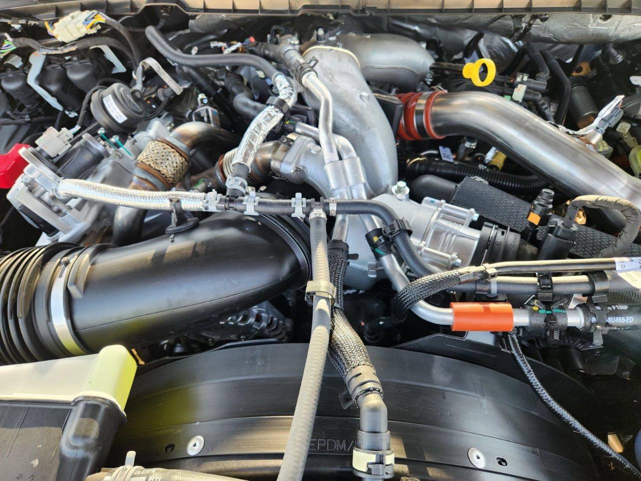 New 2026 Ford Super Duty F-450 DRW Platinum, photo 21
