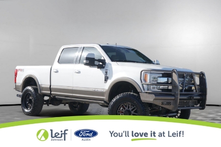 2018 Ford Super Duty F-250 King Ranch