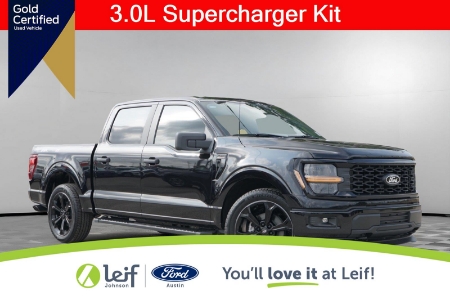 2025 Ford F-150 FP700 Performance