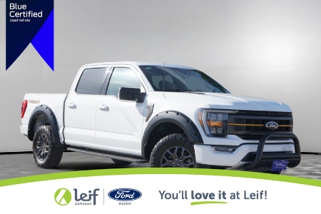 2023 Ford F-150 Tremor