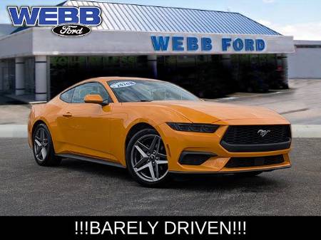 2026 Ford Mustang EcoBoost®