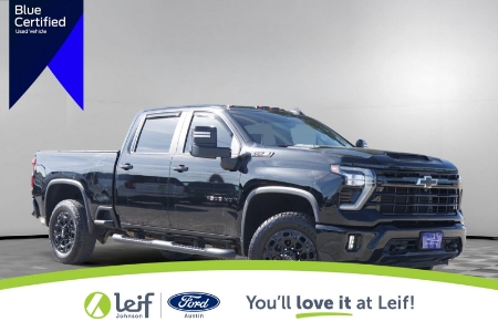 2024 Chevrolet Silverado 2500HD LT