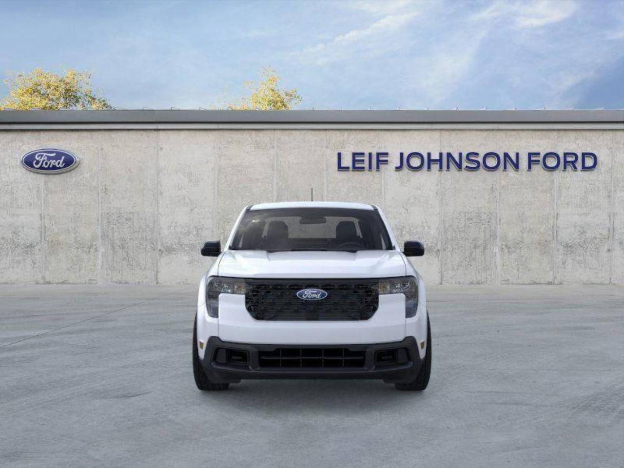 2025 Ford Maverick XLT - Photo 6