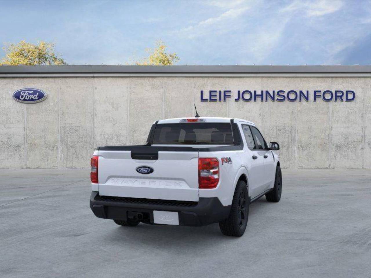 2025 Ford Maverick XLT - Photo 8