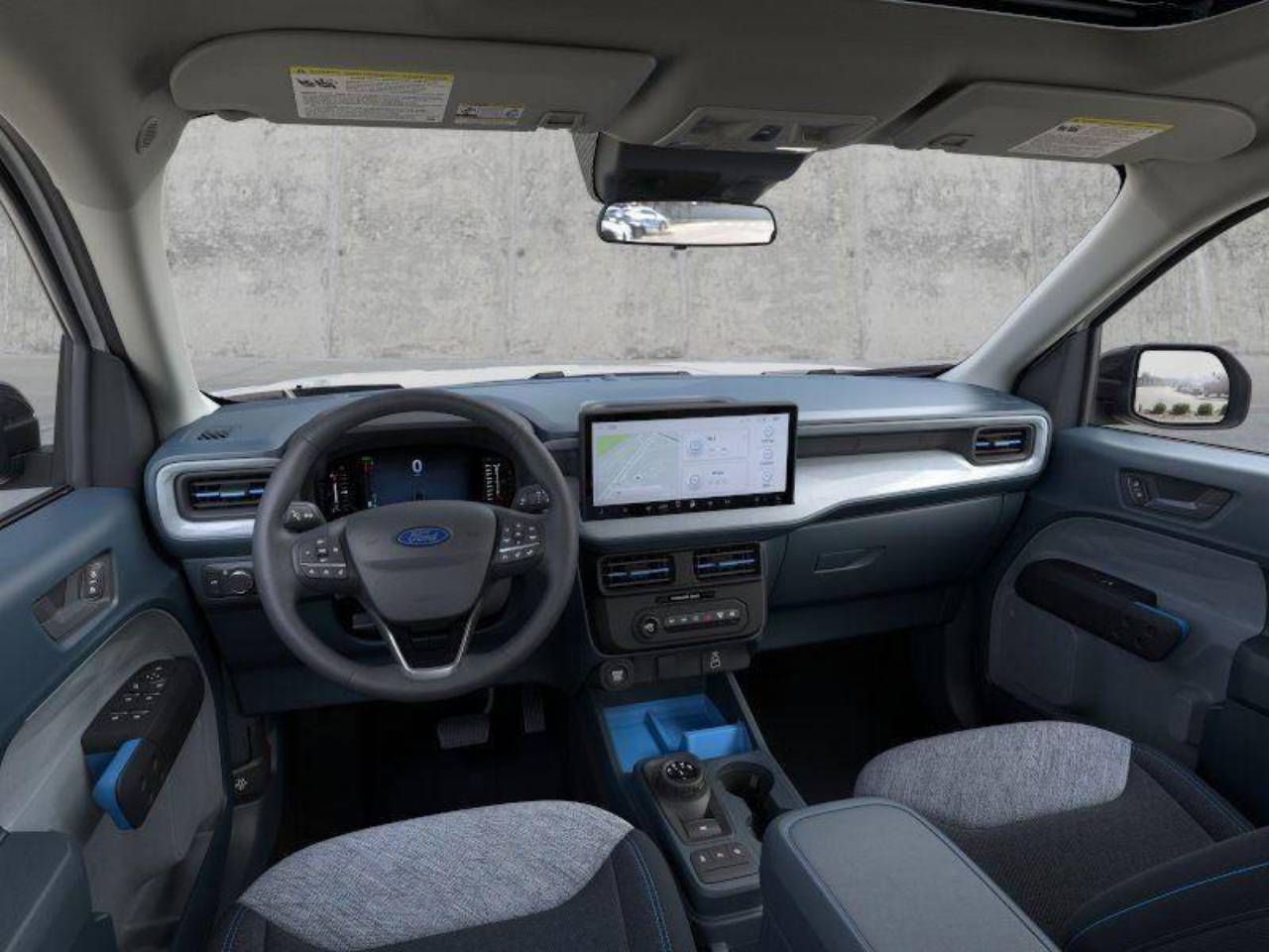 2025 Ford Maverick XLT - Photo 9