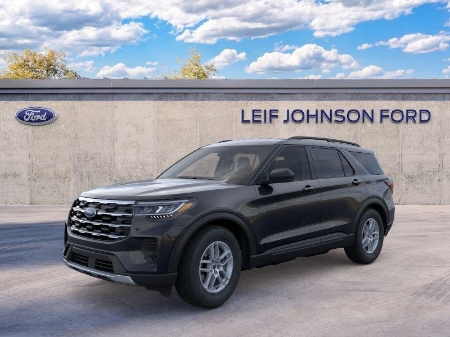 2026 Ford Explorer ST XLT