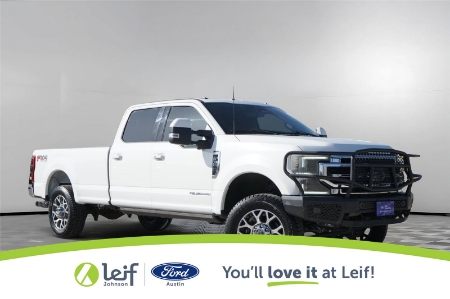 2022 Ford Super Duty F-350 LARIAT