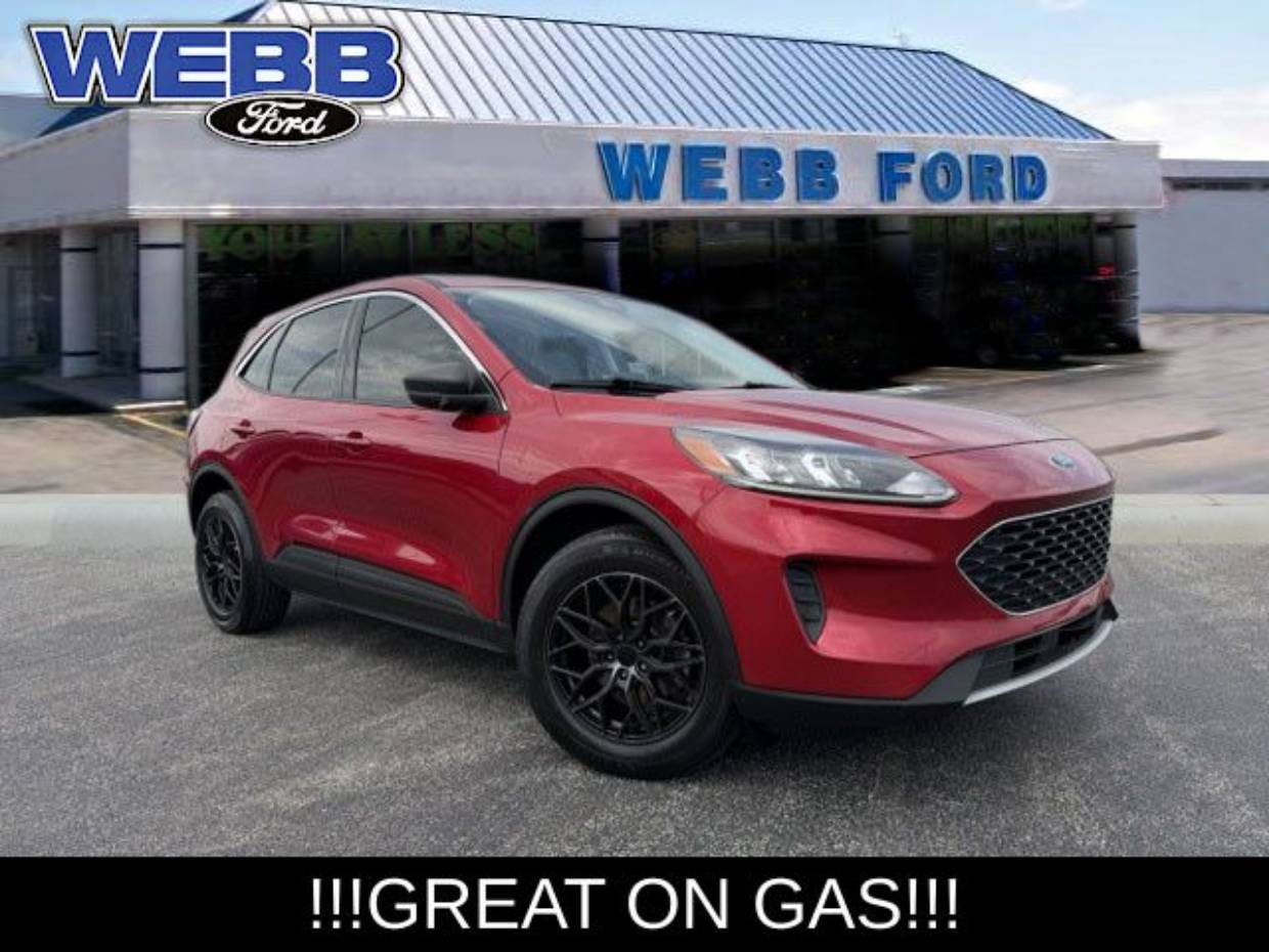 2022 Ford Escape