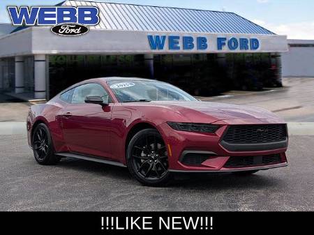 2025 Ford Mustang EcoBoost® Premium