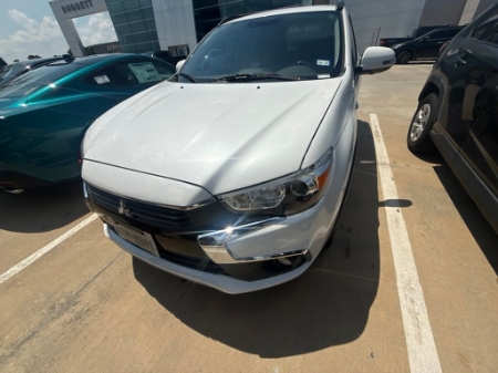 2017 Mitsubishi Outlander Sport SEL 2.4