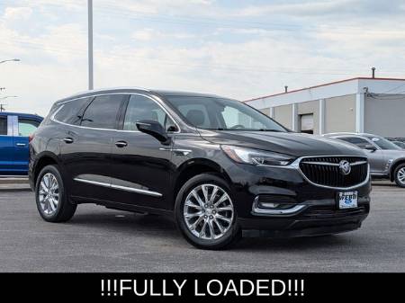 2020 Buick Enclave Essence