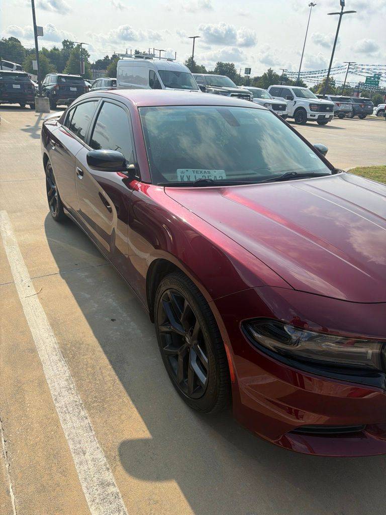 2019 Dodge Charger SXT