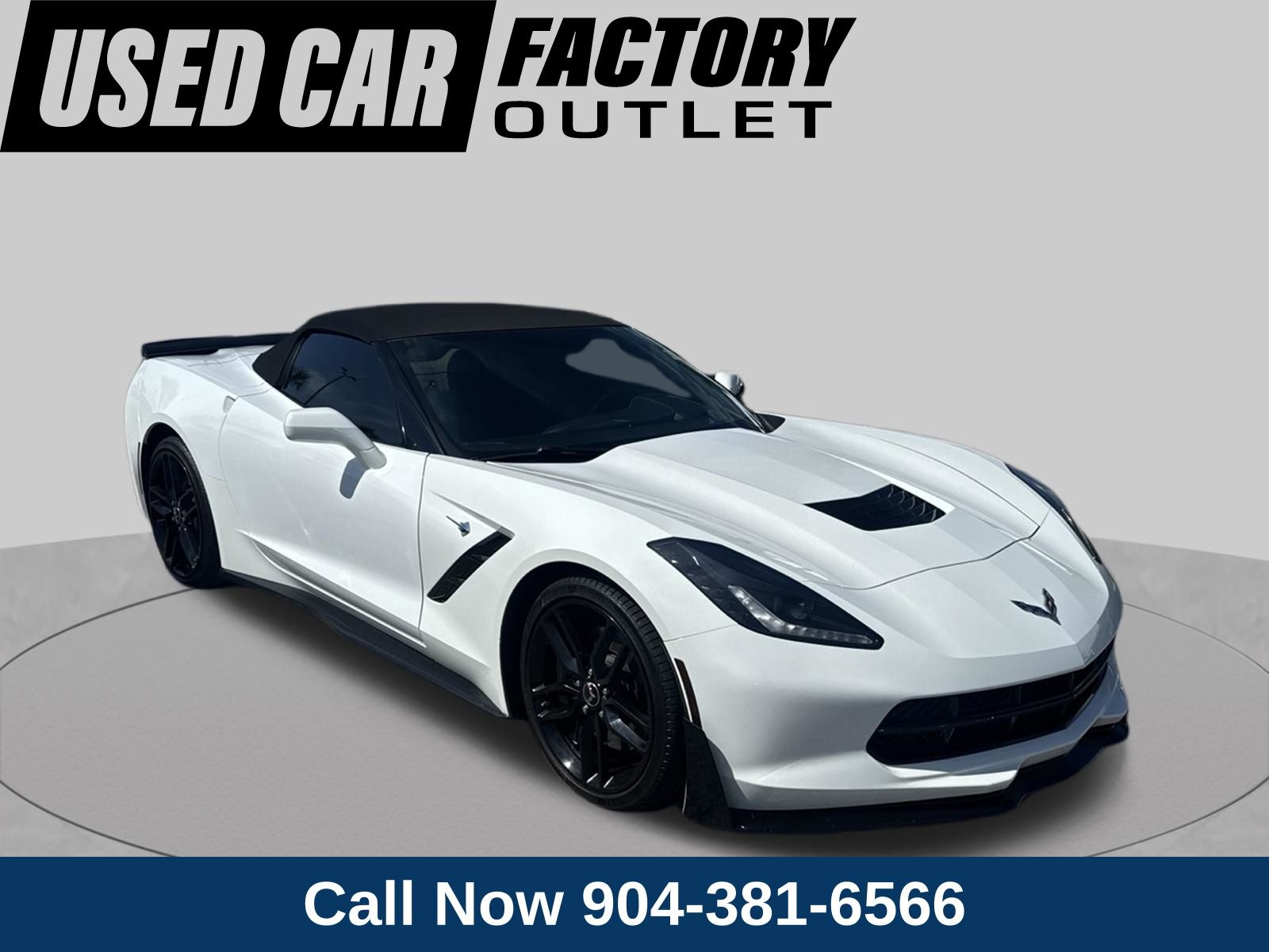 2014 Chevrolet Corvette Stingray Z51